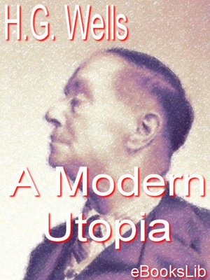 A Modern Utopia - ebook